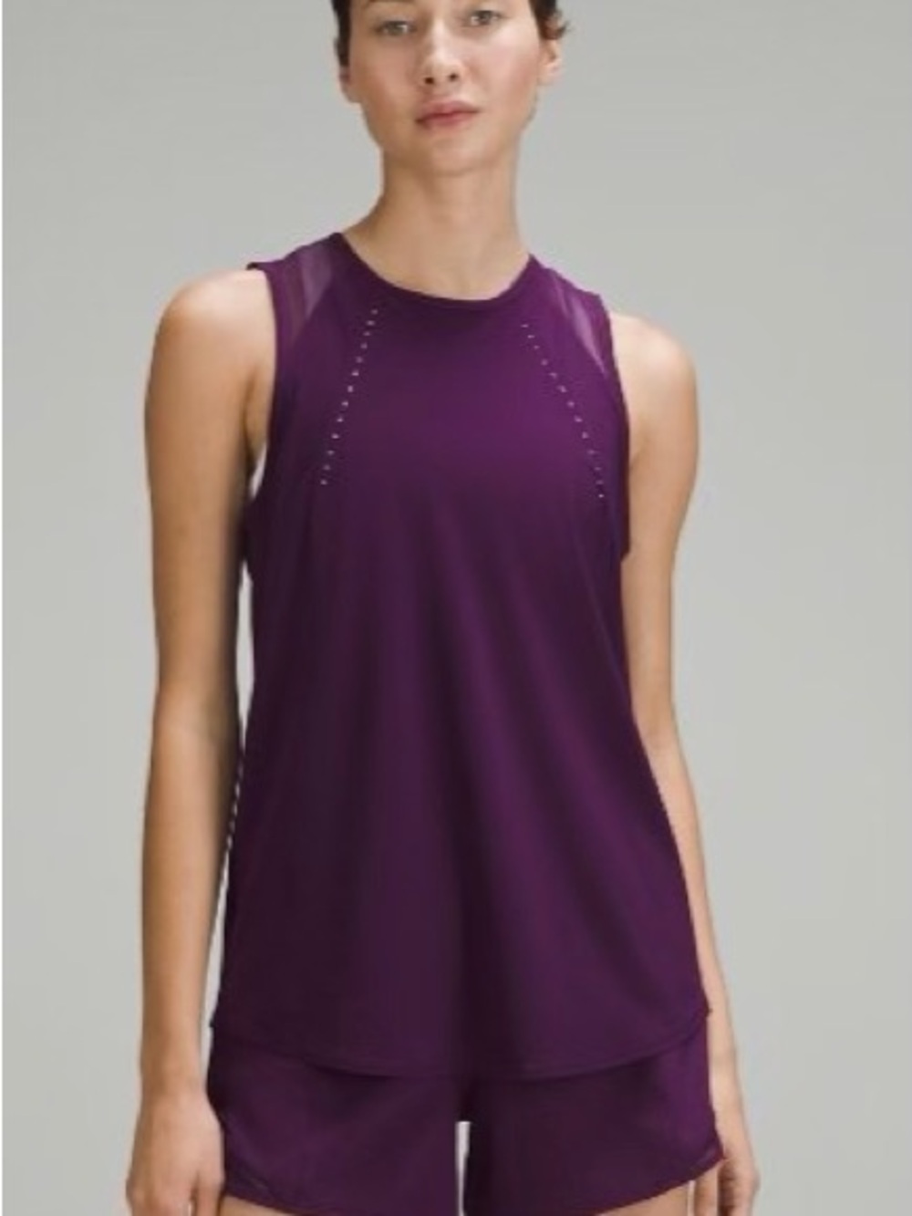 Lululemon Sculpt Tank